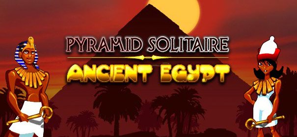free online games pyramid solitaire ancient egypt